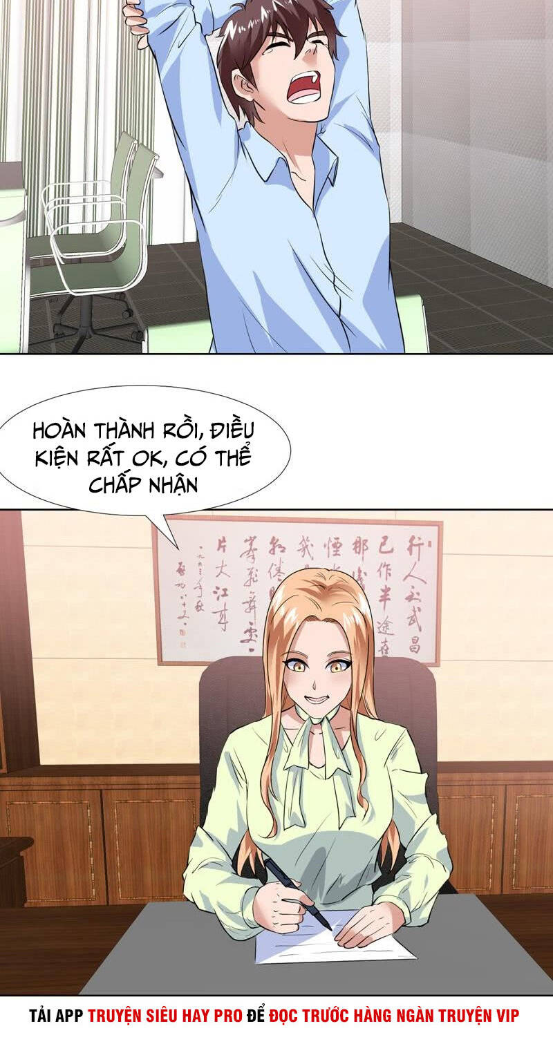 không phải ngón tay vàng chapter 55 8