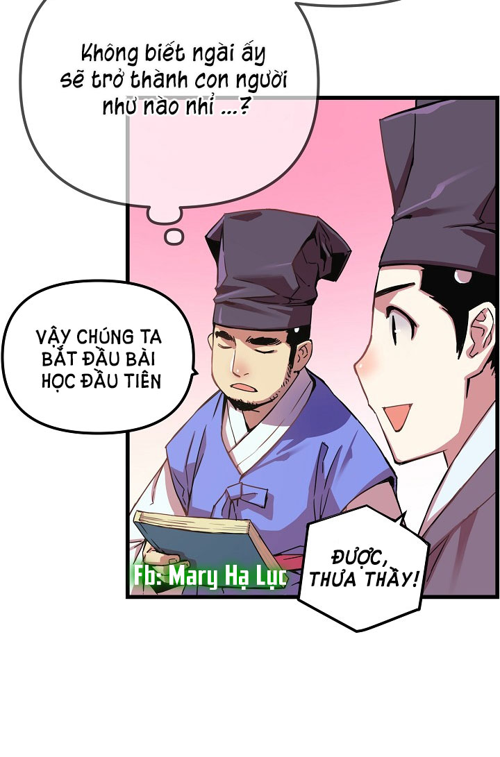 tôi sẽ sống như một hoàng tử chapter 10 44