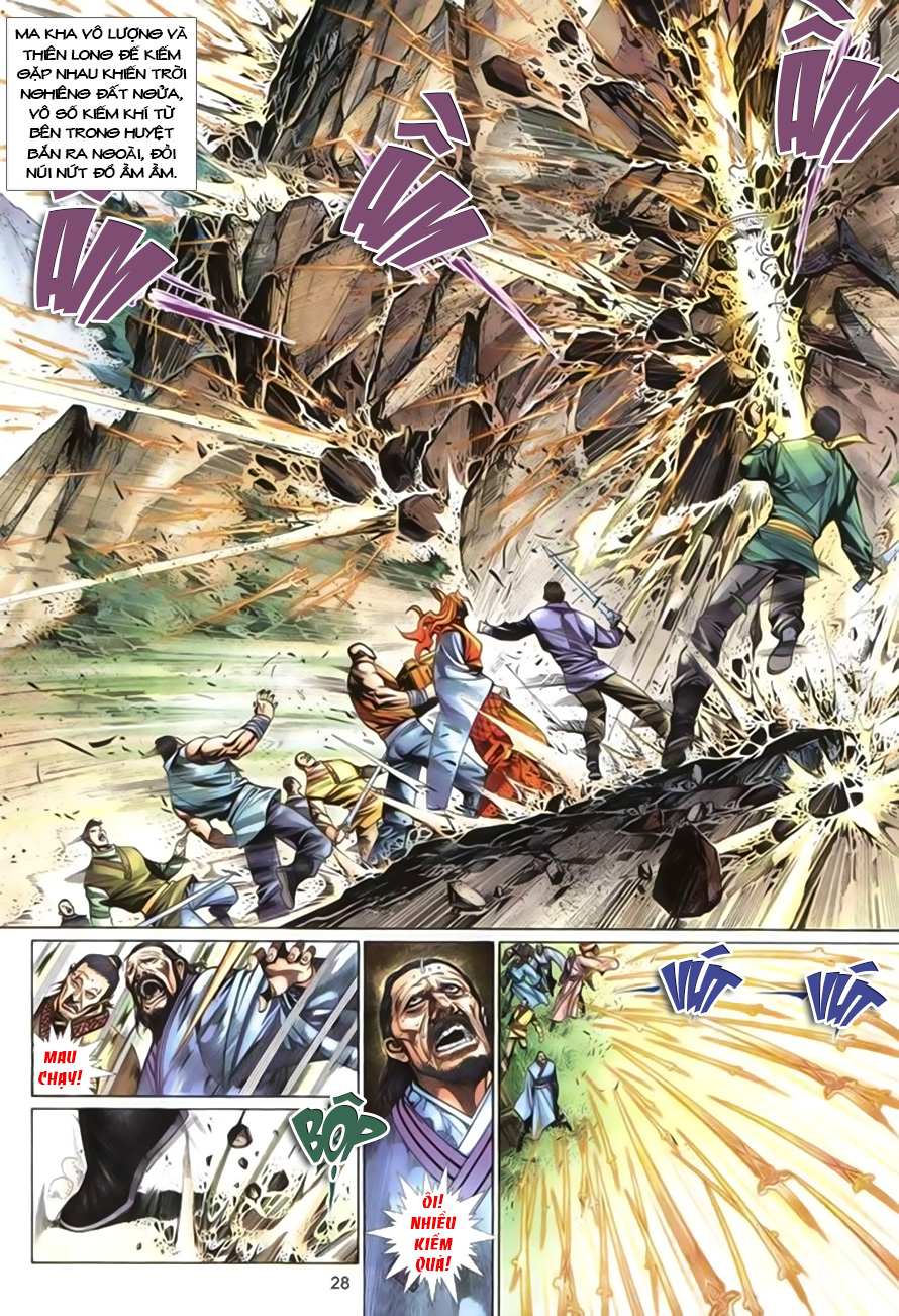 phong vân chapter 399 29