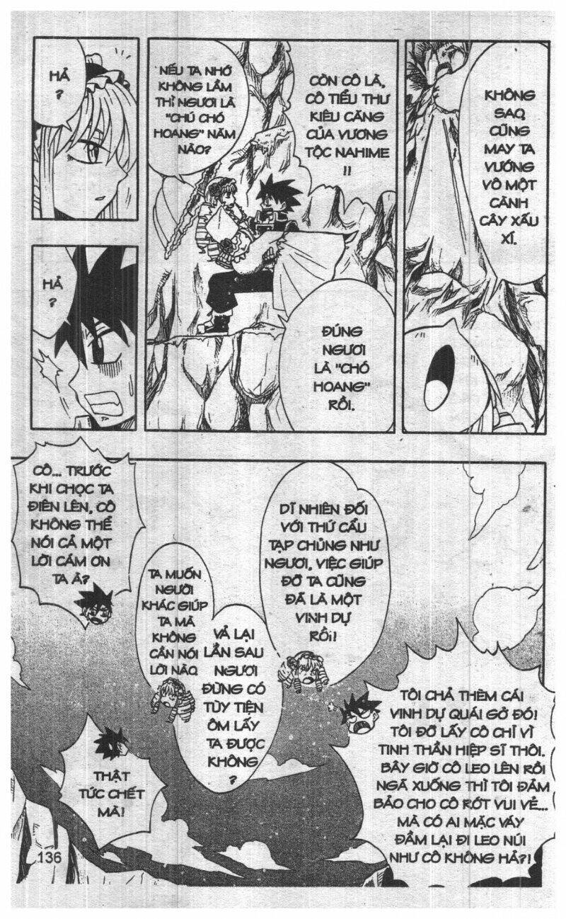 joou kishi monogatari chapter 3 134