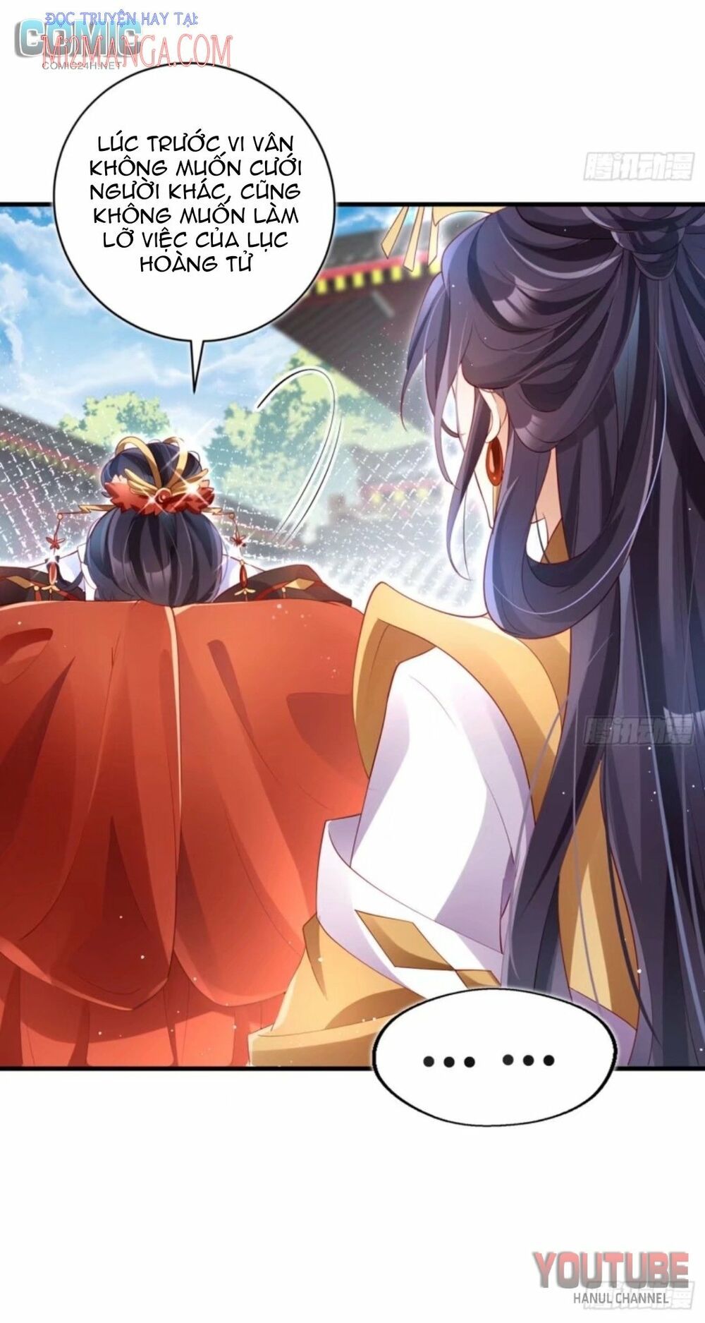 ác nữ vi đế chapter 82.1 23