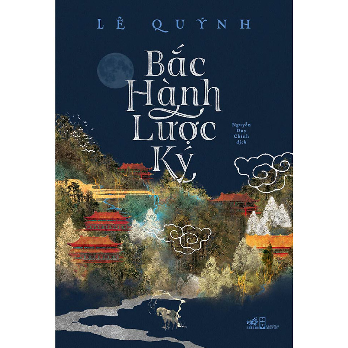 Combo 2 cuốn sách: Bắc hành lược ký  + Đất Lề quê thói