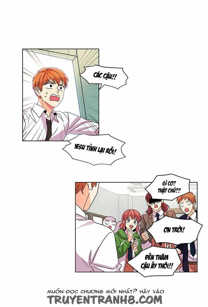 oh! cô nàng oh yesu chapter 14 21