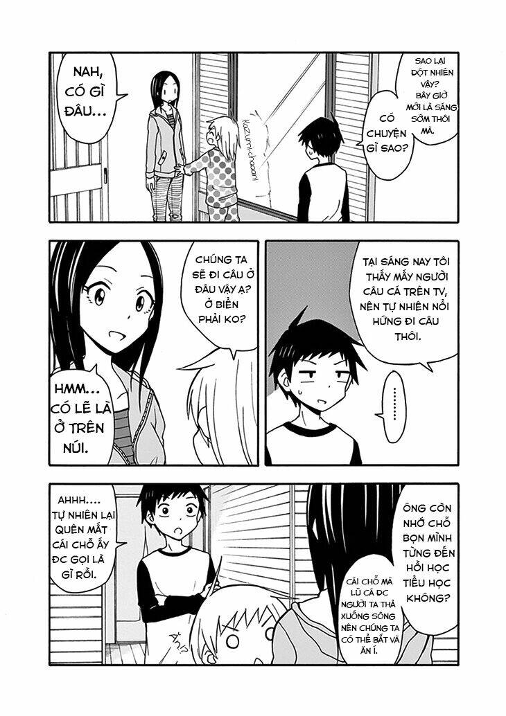 ninja shinobu-chan no junjou chapter 25 7