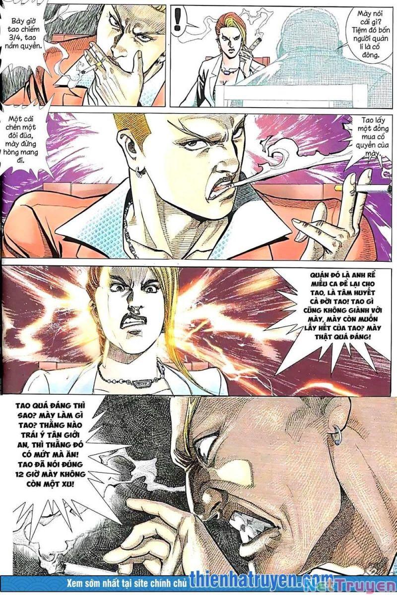 hỏa vũ diệu dương chapter 456 5