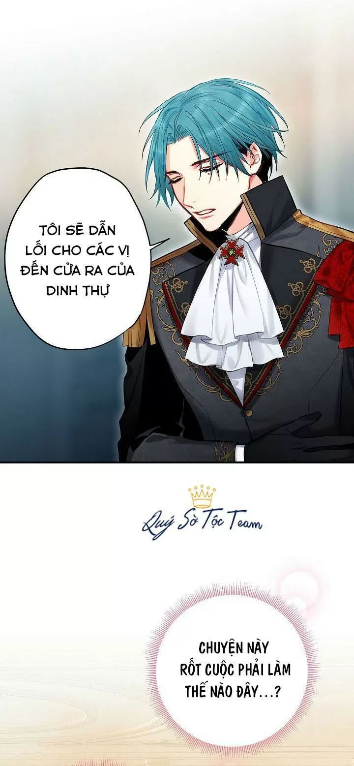 trọng sinh trở thành hoàng phi chapter 135 10