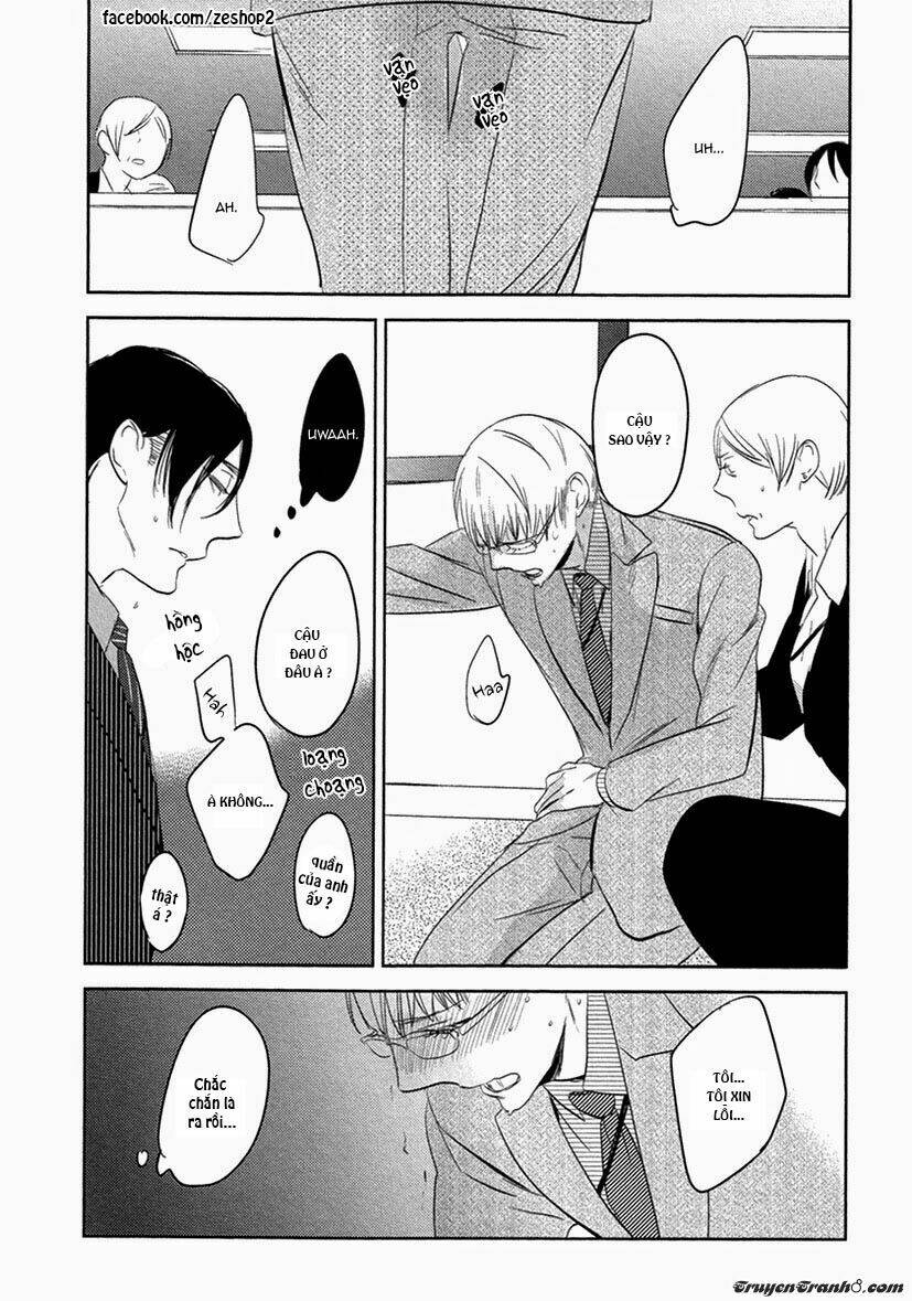 fuuzokugurui desu ga toshishita danshi ni kokuraremashita chapter 6 16