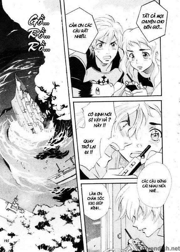 meteor methuselah chapter 39 38