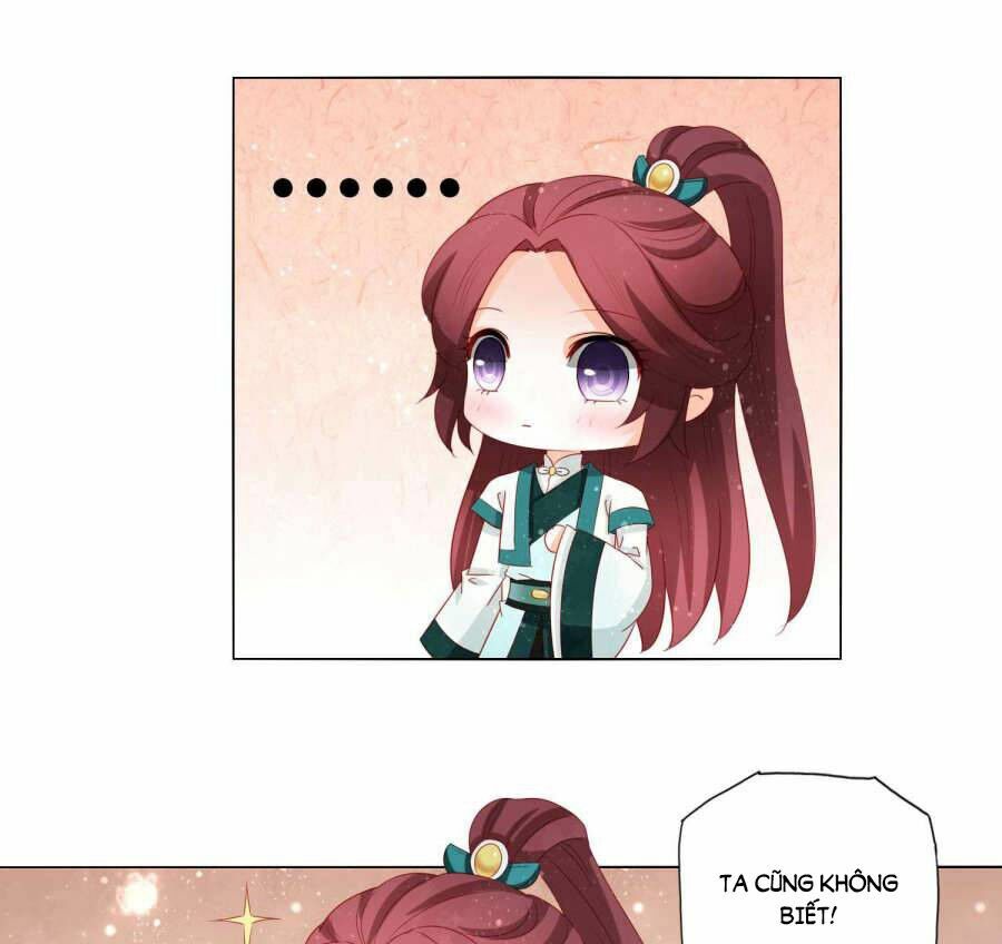 nam phi nữ tướng chapter 21 24