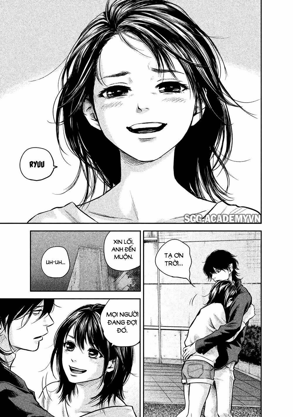 đạo luật nhiều vợ chapter 147 12