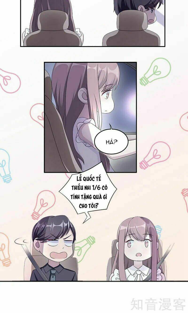 mạc thiếu bức hôn: vợ mới khó chống đỡ chapter 26 29