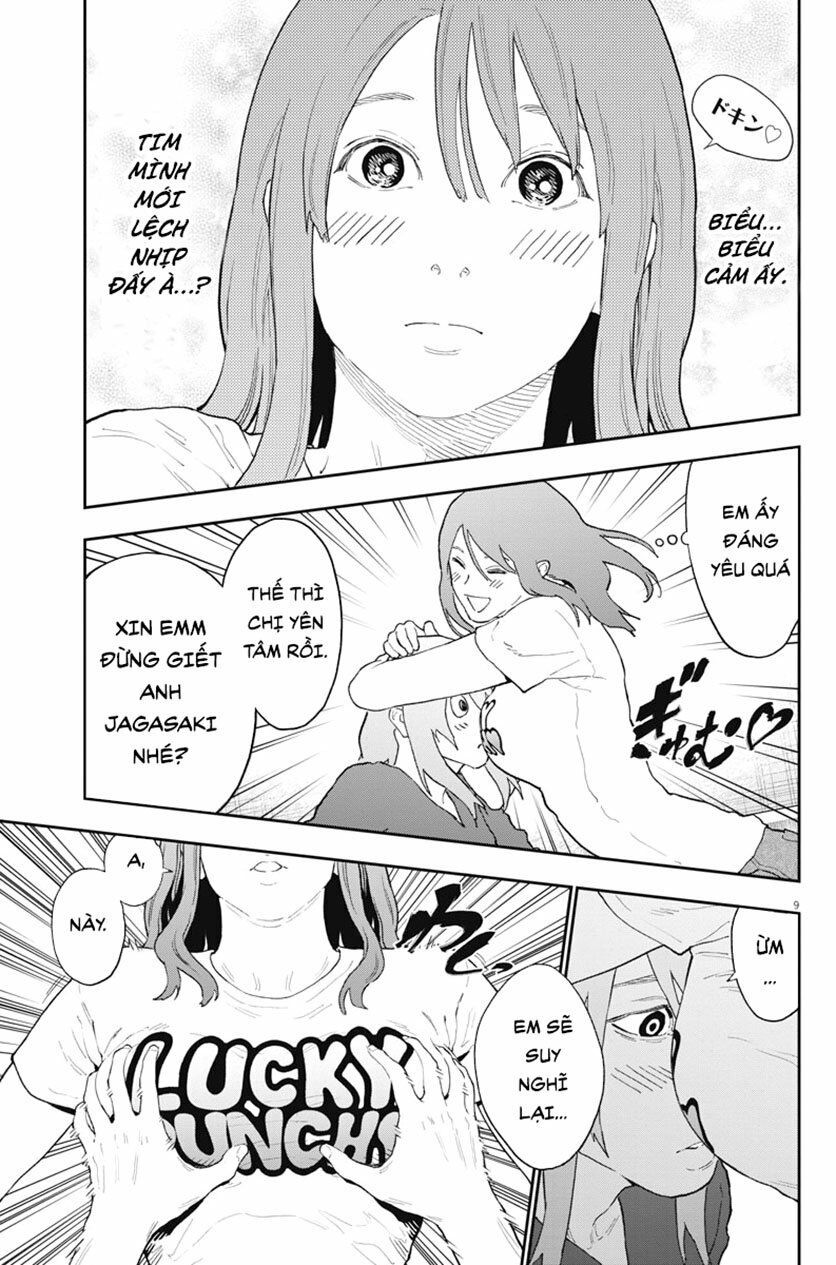 đọa nhân chapter 131 9
