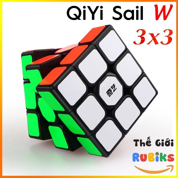 Rubik QiYi Sail W 3x3 Magic Speed Cube