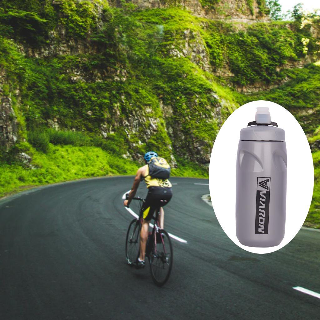 2x Sports Bike Water Bottle  Drink Bottle  Bottle -  Fitness