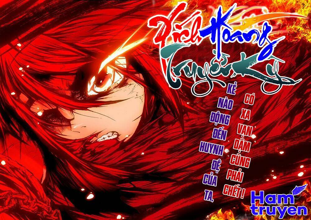 xích hoàng truyền kỳ chapter 0 8