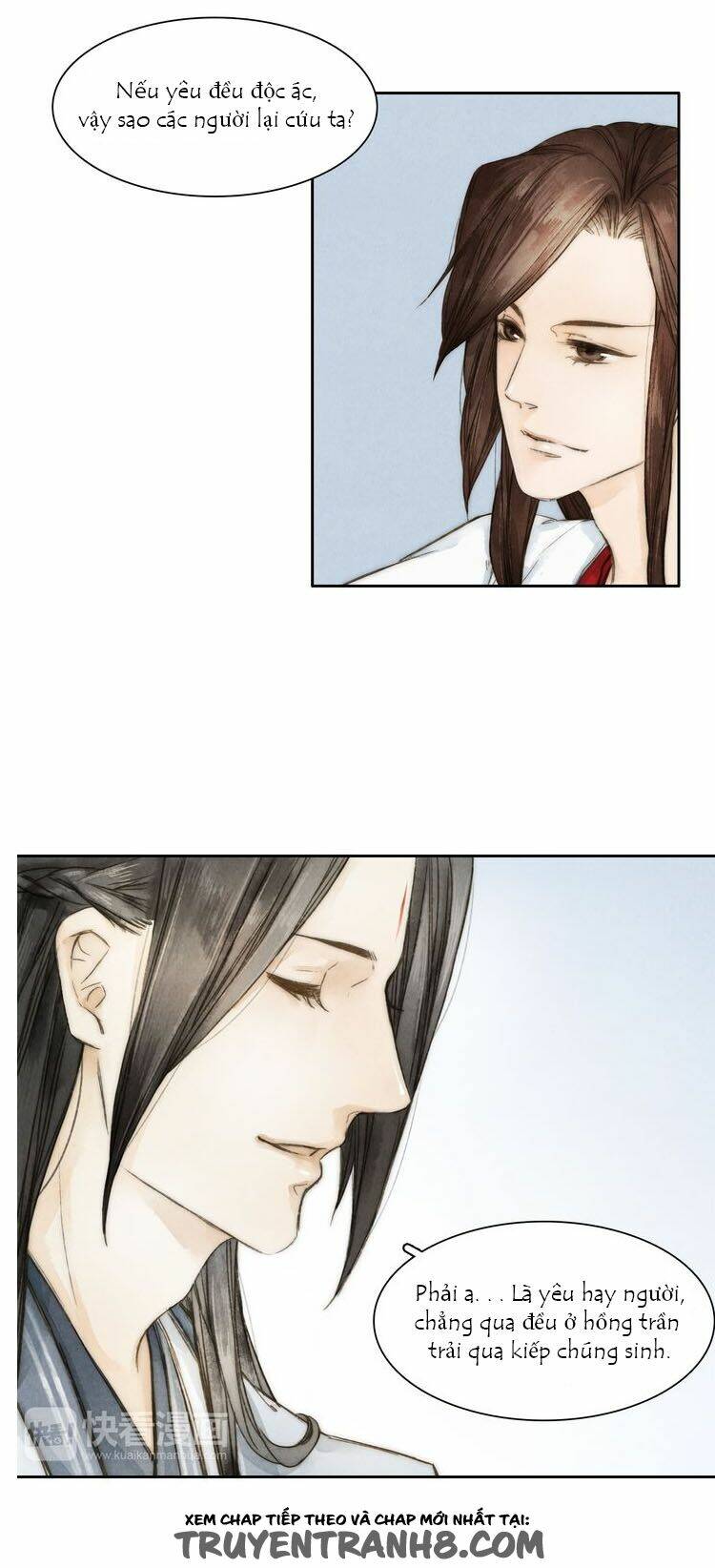 quân vi yêu chapter 4 11