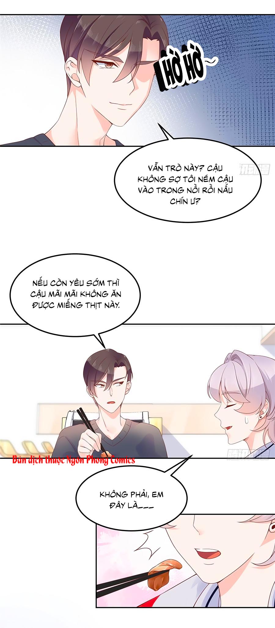 hotboy quốc dân là nữ chapter 52 6