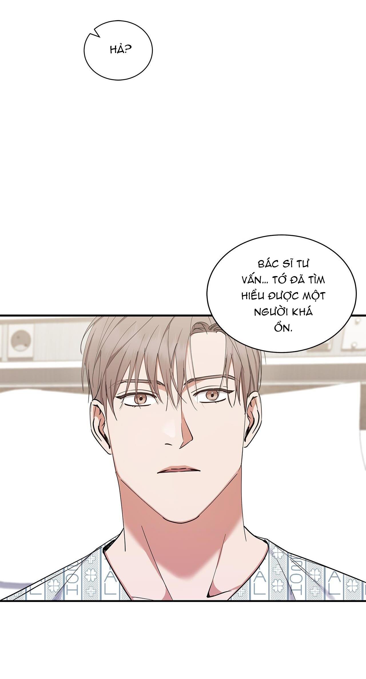 dấu vết của khoảng trống chapter 23 83