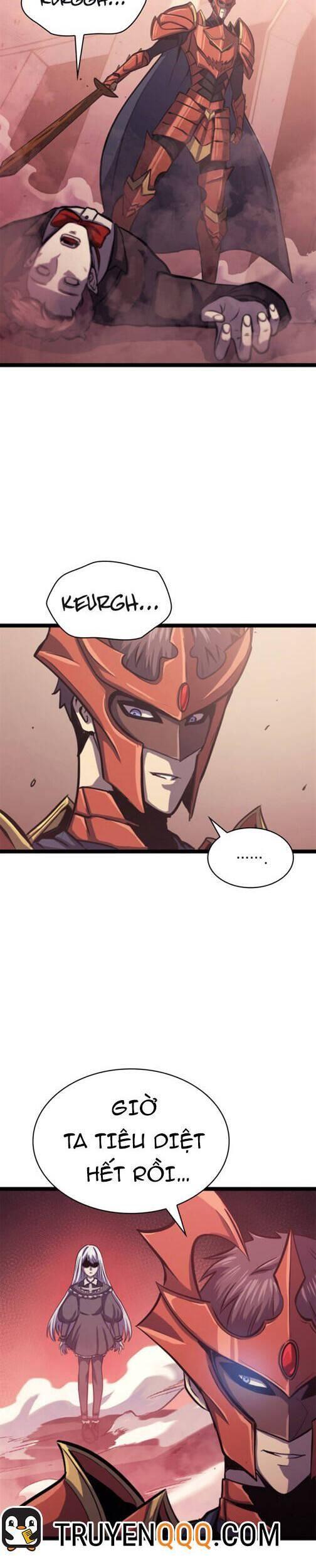 tôi trở lại thăng cấp một mình chapter 125 12