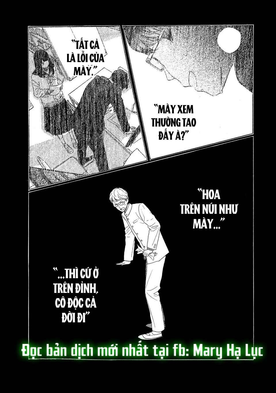 vẻ đẹp mĩ miều của ran-san chapter 35.2 11