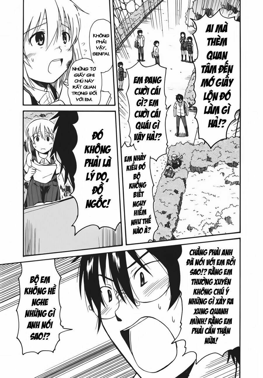 koharu no hibi chapter 11 14