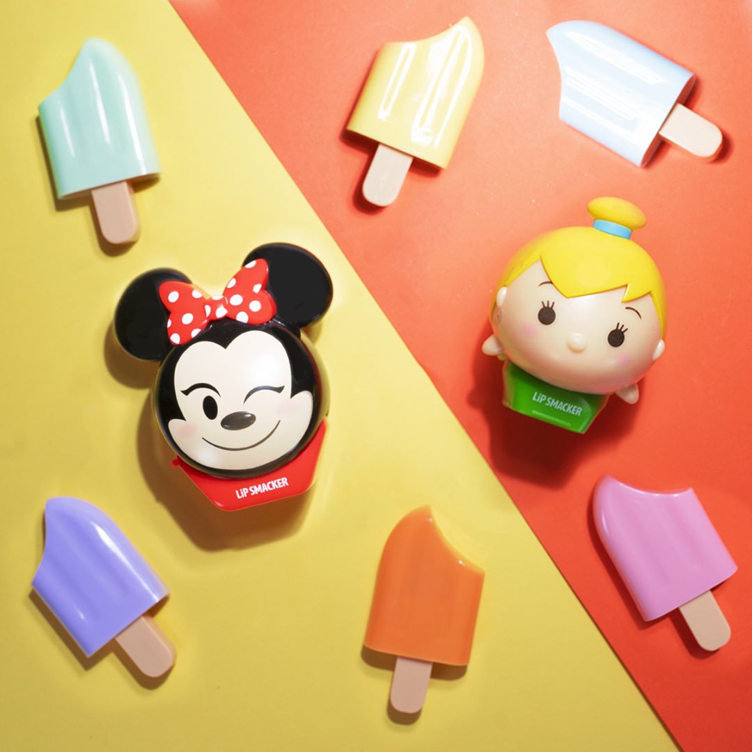 Lip Smacker - Son Disney Tsum Tsum Nàng Tiên Xanh Tiner Bell - Lip Smacker Disney Tsum Tsum Tinker Bell Lip Balm – Pixie Kiwi Pie