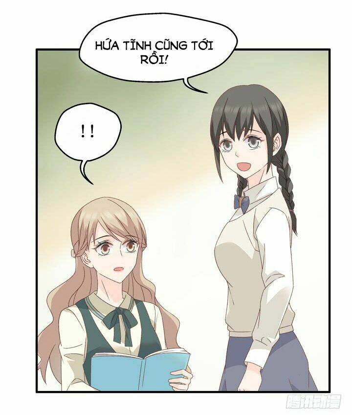 ảnh đế lão công độc ác yêu chapter 33 23