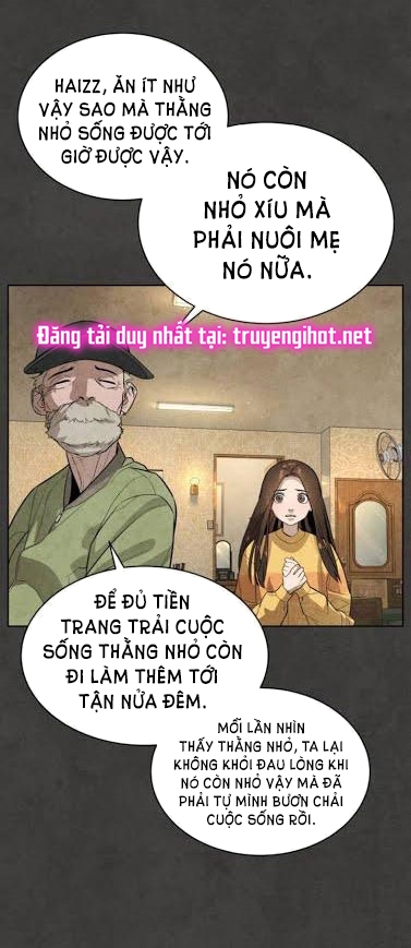 bạch huyết - white blood chapter 54 33