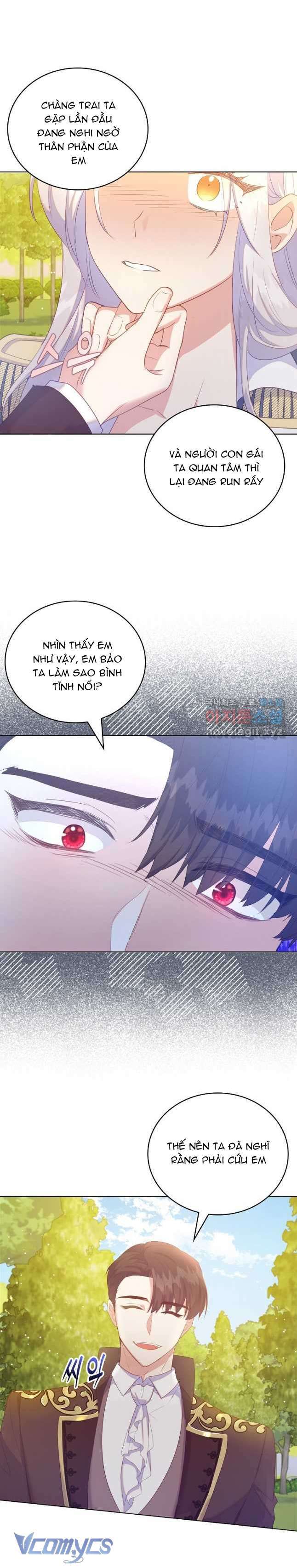 tôi chỉ nhận ra sau khi mất cô ấy chapter 45 8