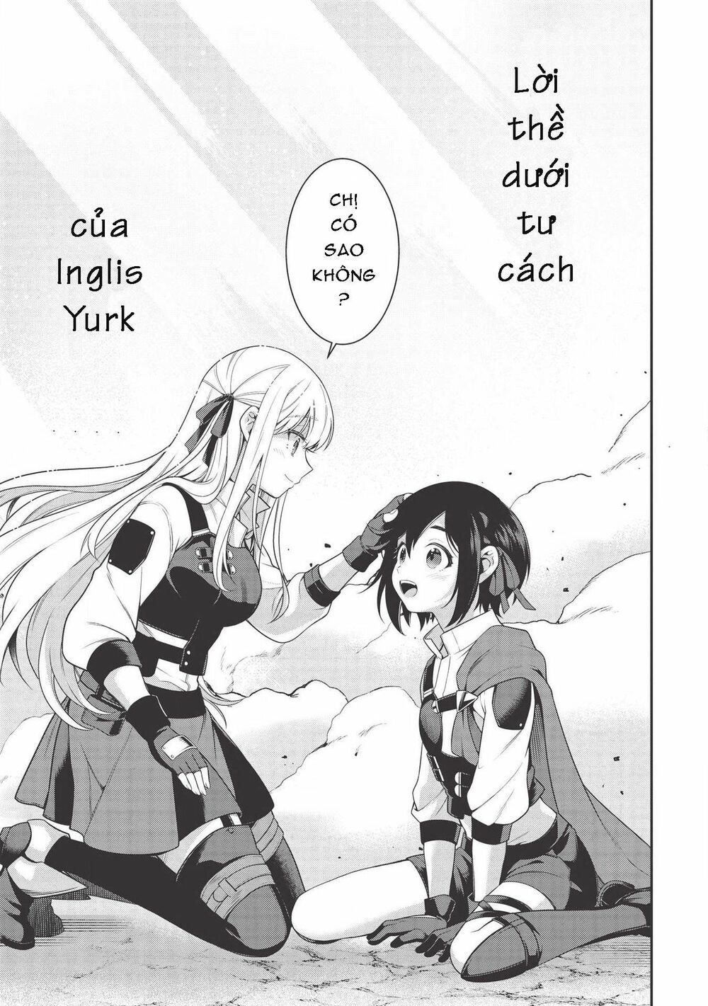 eiyuu-ou, bu o kiwameru tame tensei su - soshite, sekai saikyou no minarai kishi ~ chapter 9 11