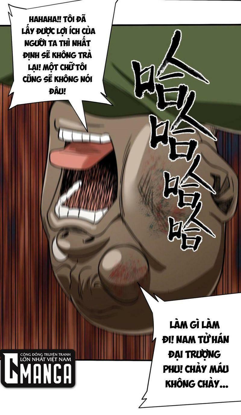con quỷ đã sẵn sàng cho bữa tối ! chapter 64 36
