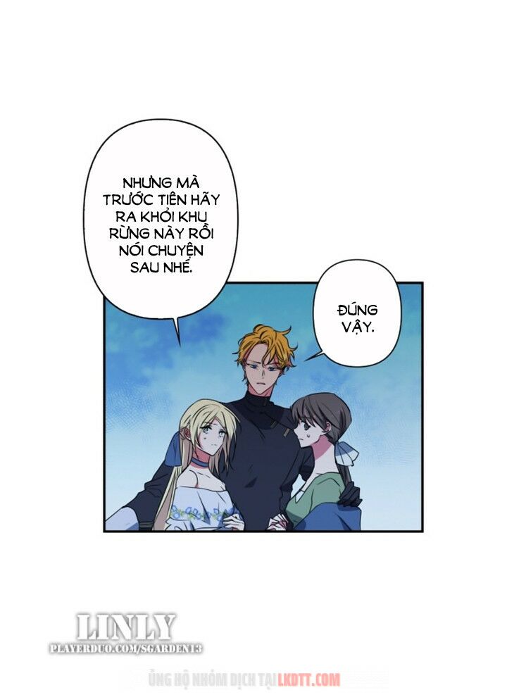 tôi đang nuôi dưỡng một con quái thú chapter 25 5