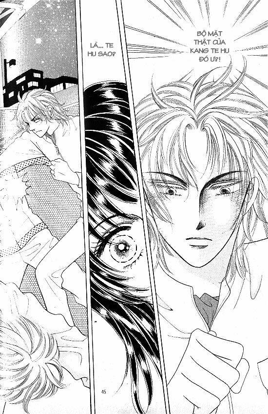 hot blooded woman chapter 19 13