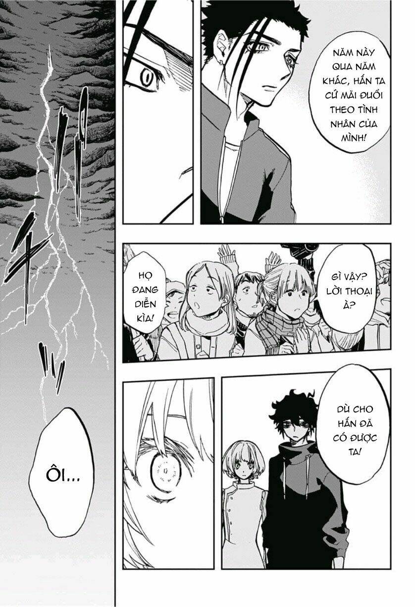 nữ diễn viên tài năng chapter 73 13