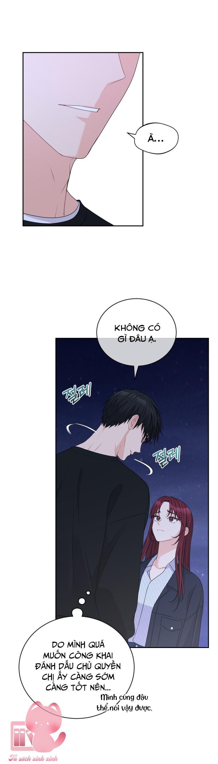 mong được chị chỉ bảo, tiền bối chapter 53 23