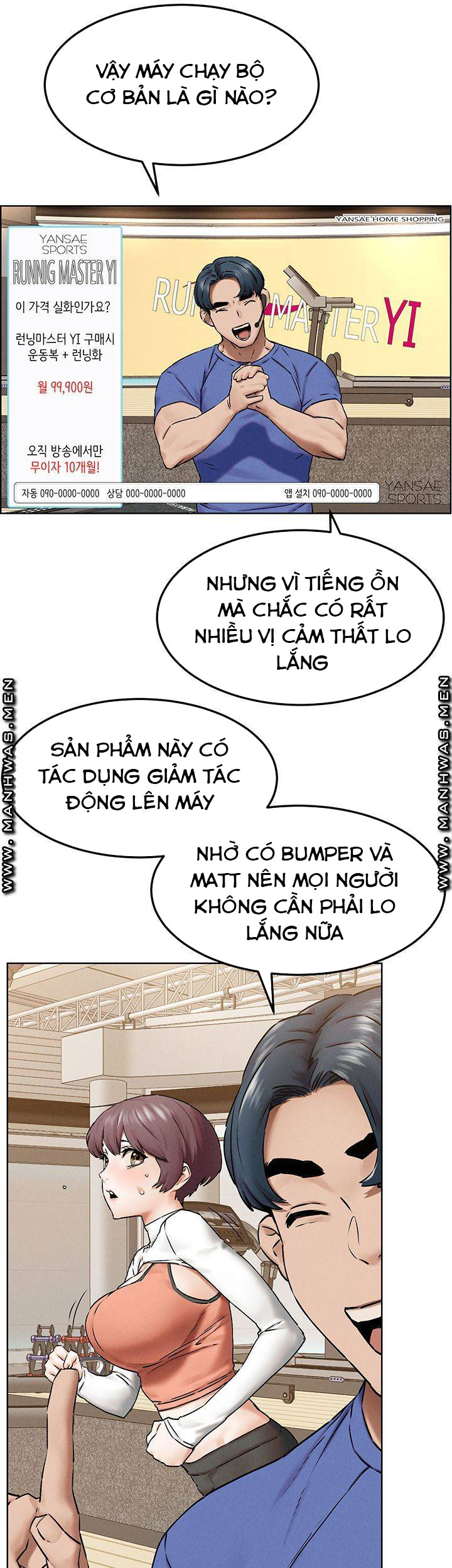 cuộc chiến thầm lặng chapter 203 23