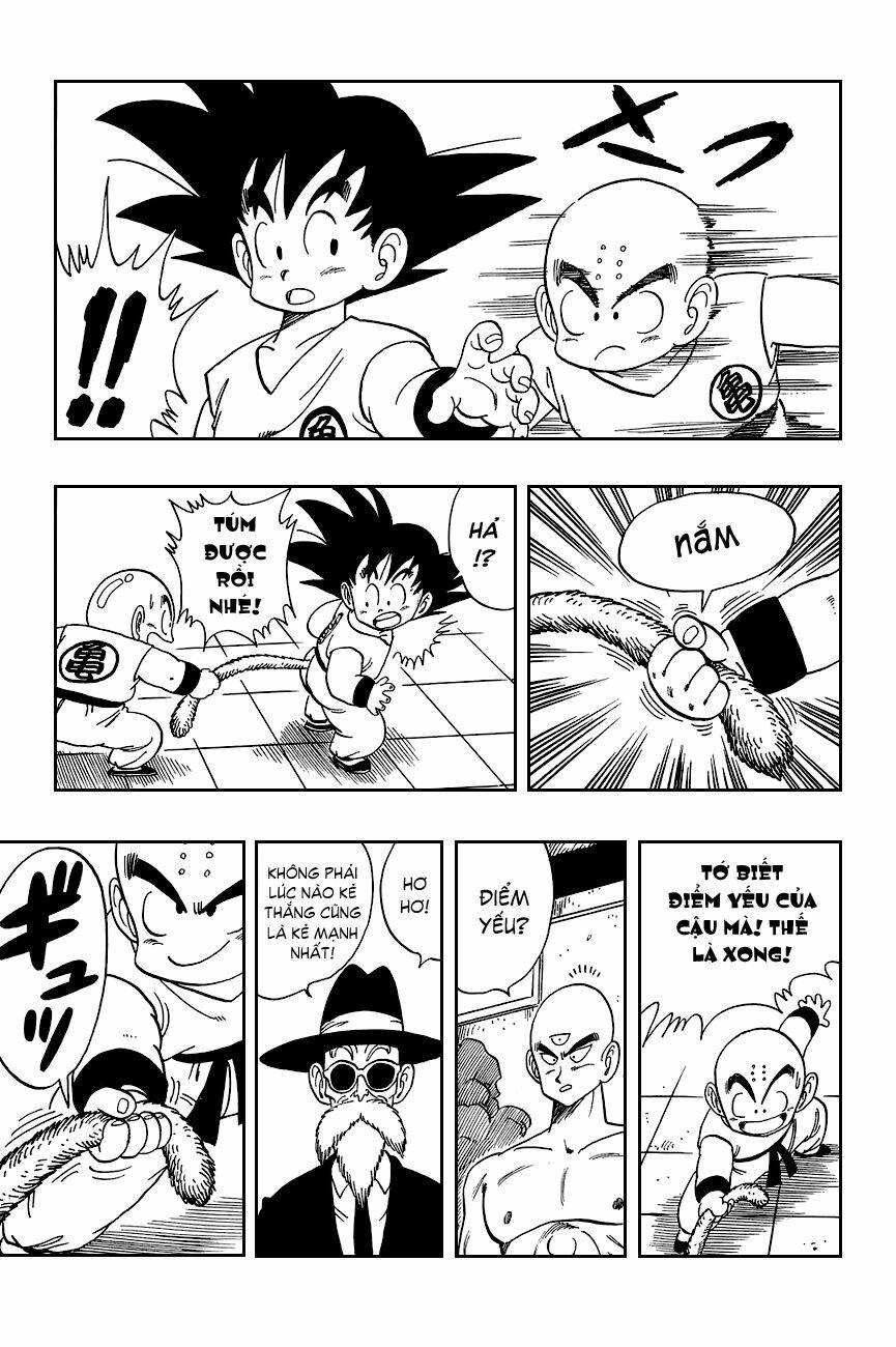 dragon ball - bảy viên ngọc rồng chapter 126 13