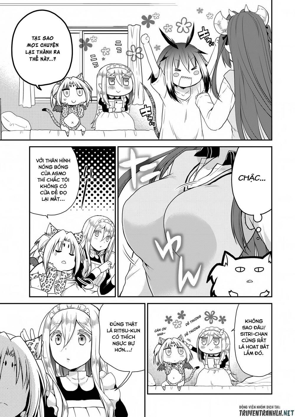 asmodeus wa akiramenai chapter 18 6