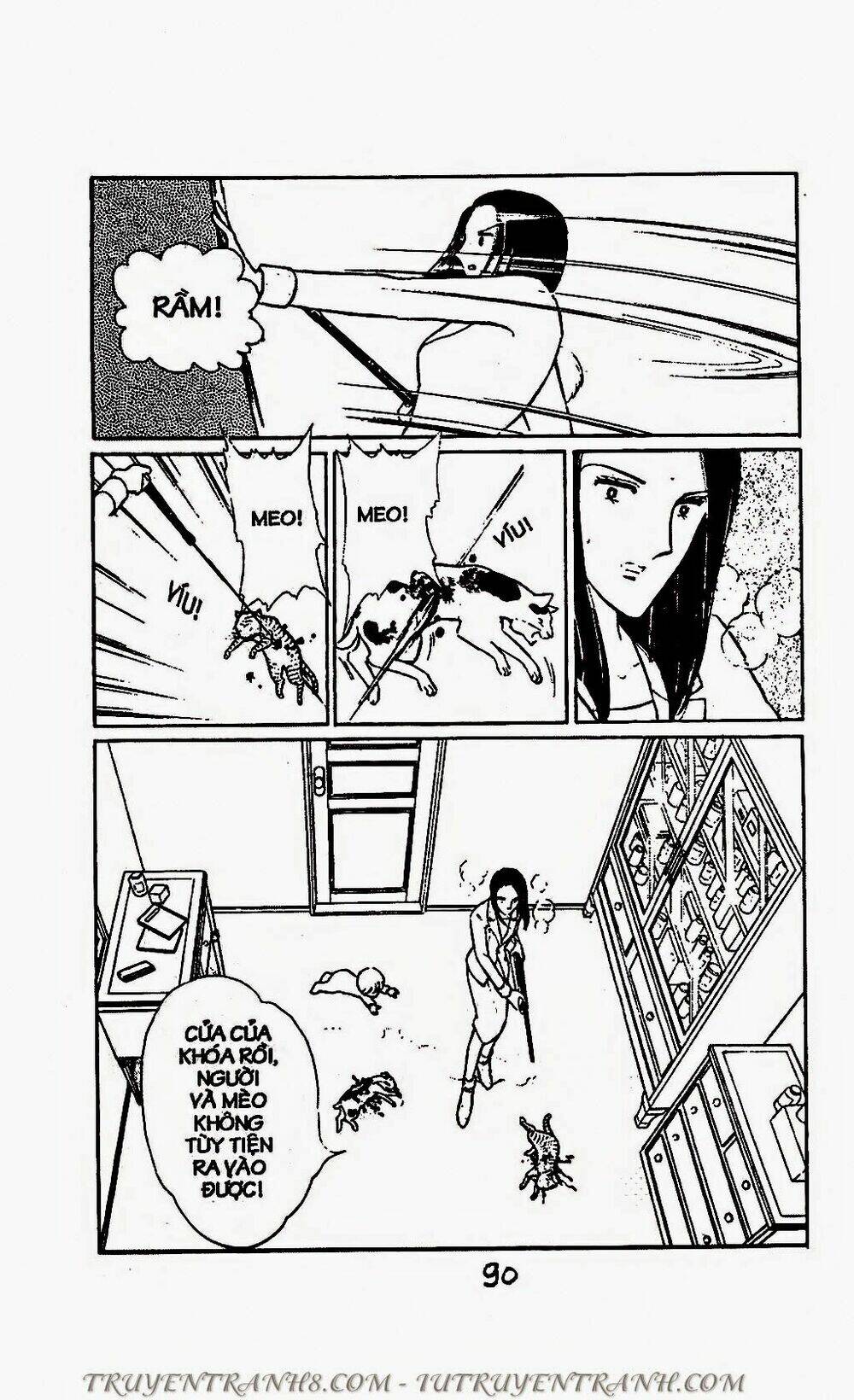 mimi kỳ lạ chapter 51.2 12