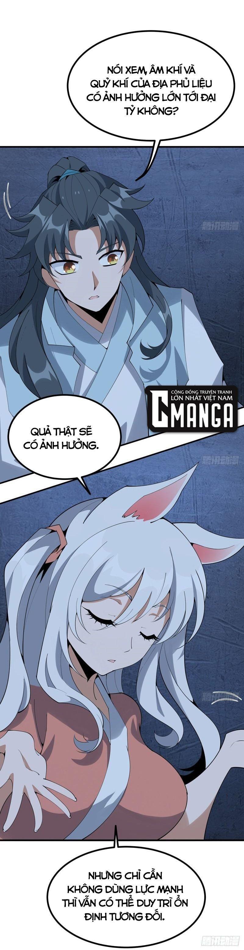 địa cầu đệ nhất kiếm chapter 125 9