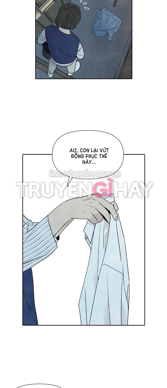 điều khiến tôi quyết tâm muốn chết chapter 24.1 16