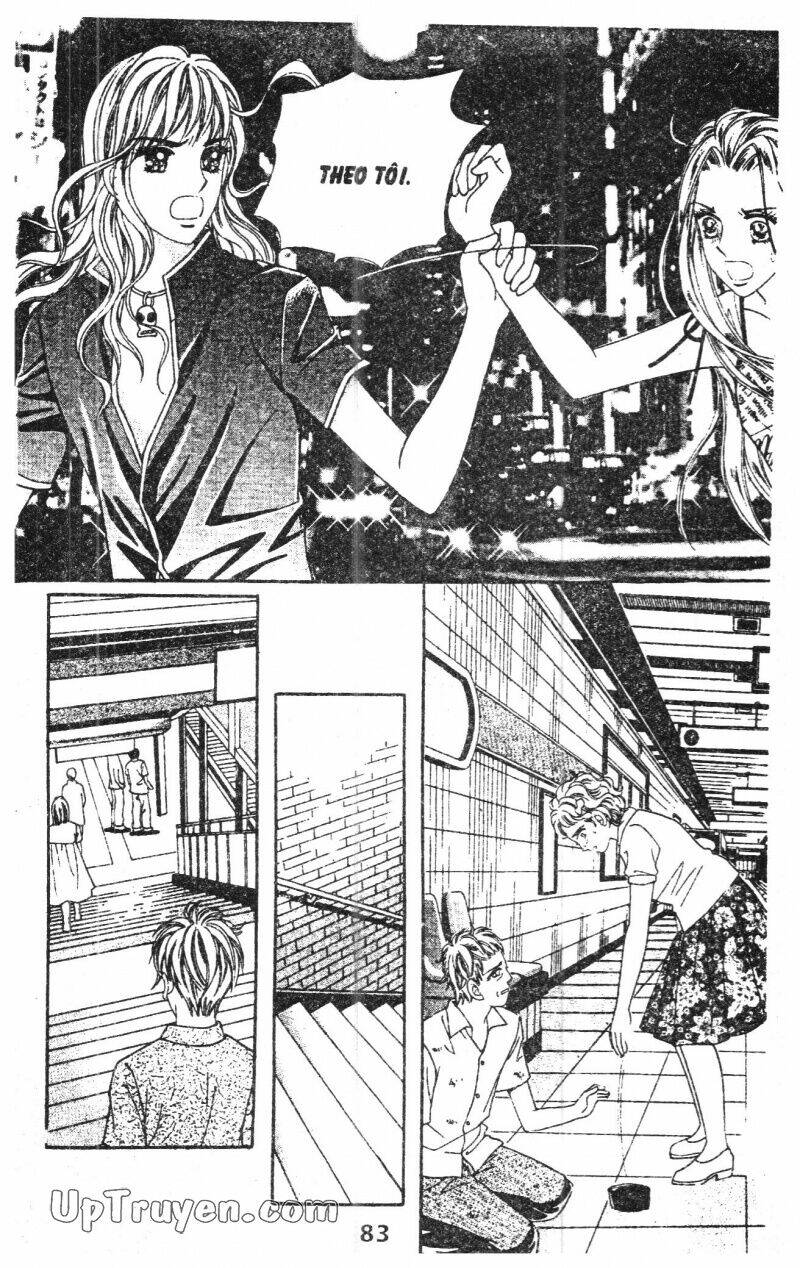 mặt nạ tình yêu chapter 28 85