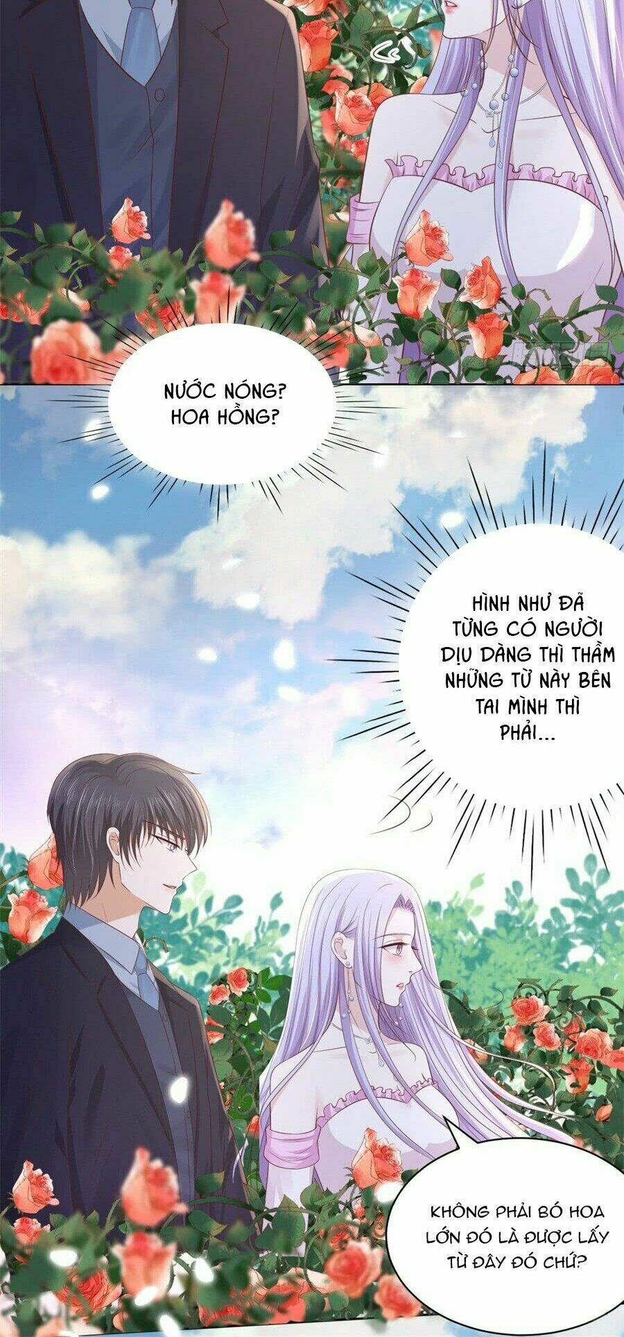 liệt ái tri hạ: series mật đào tiểu tình nhân chapter 239 18