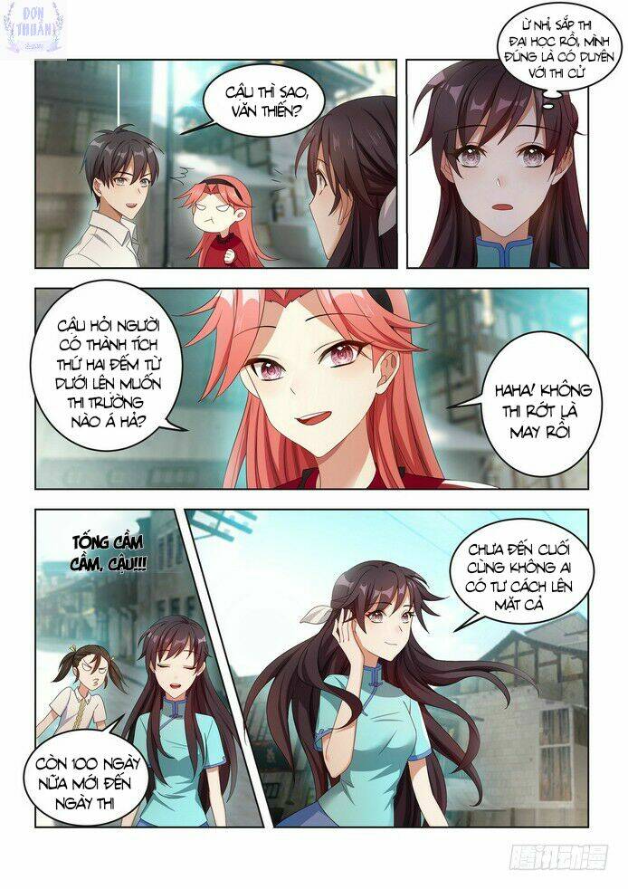 trọng sinh thập kỉ 80 chapter 1 6