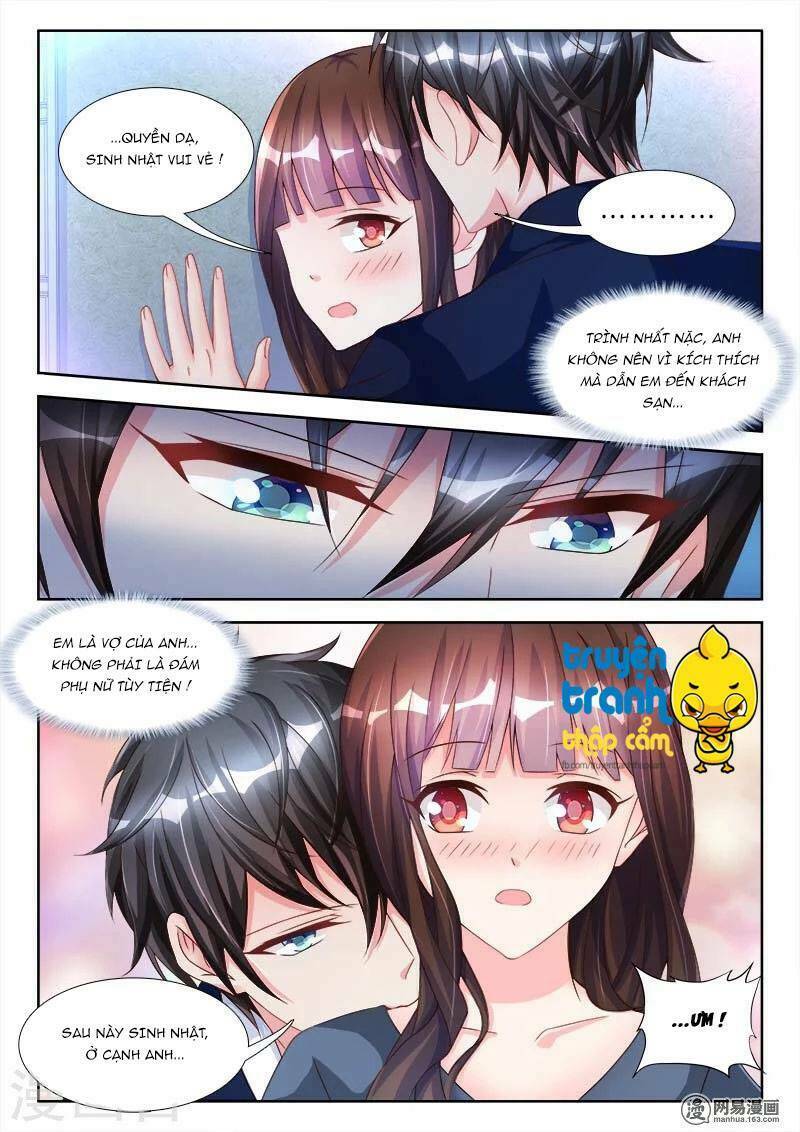 đế hào lão công thật ngông cuồng chapter 64 8