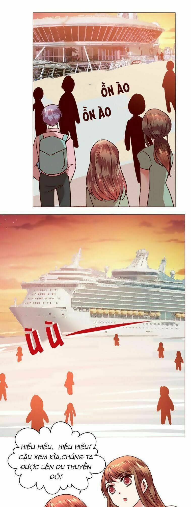 một tuần làm tình nhân chapter 46 20