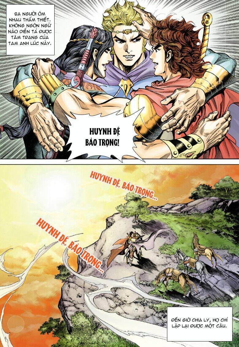 đại đường song long truyện chapter 49 28