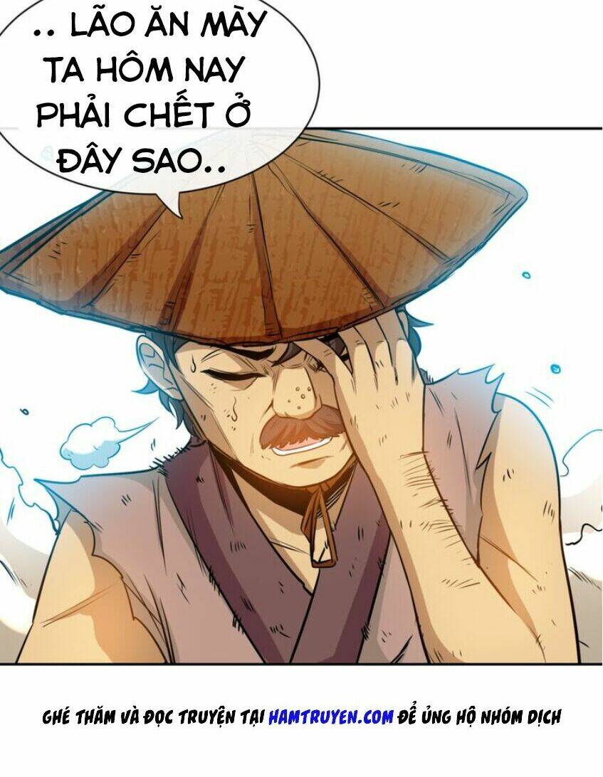 thánh võ tinh thần chapter 16 32