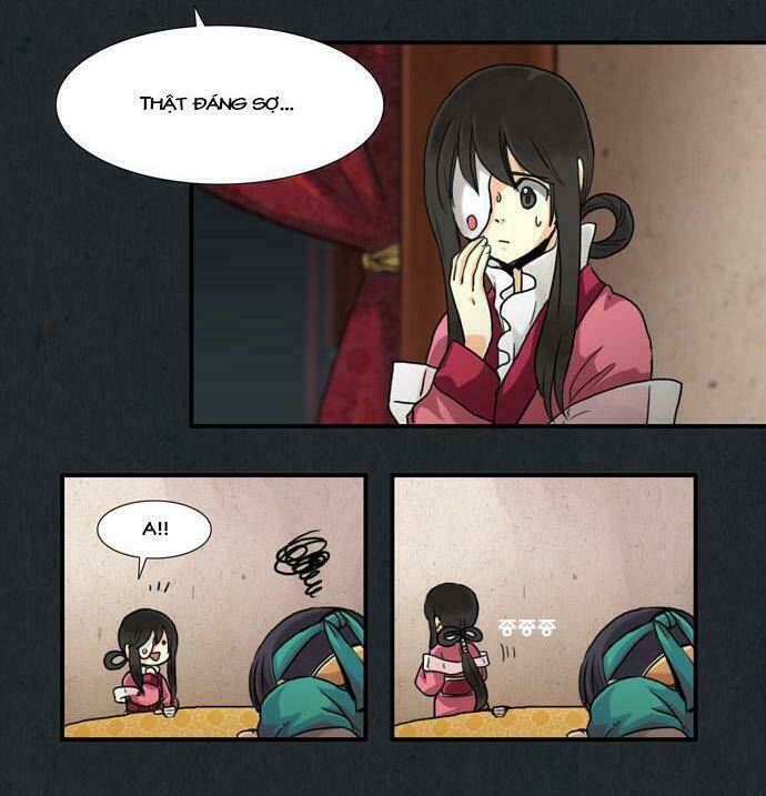 gyon-woo và jik-ny chapter 7 23