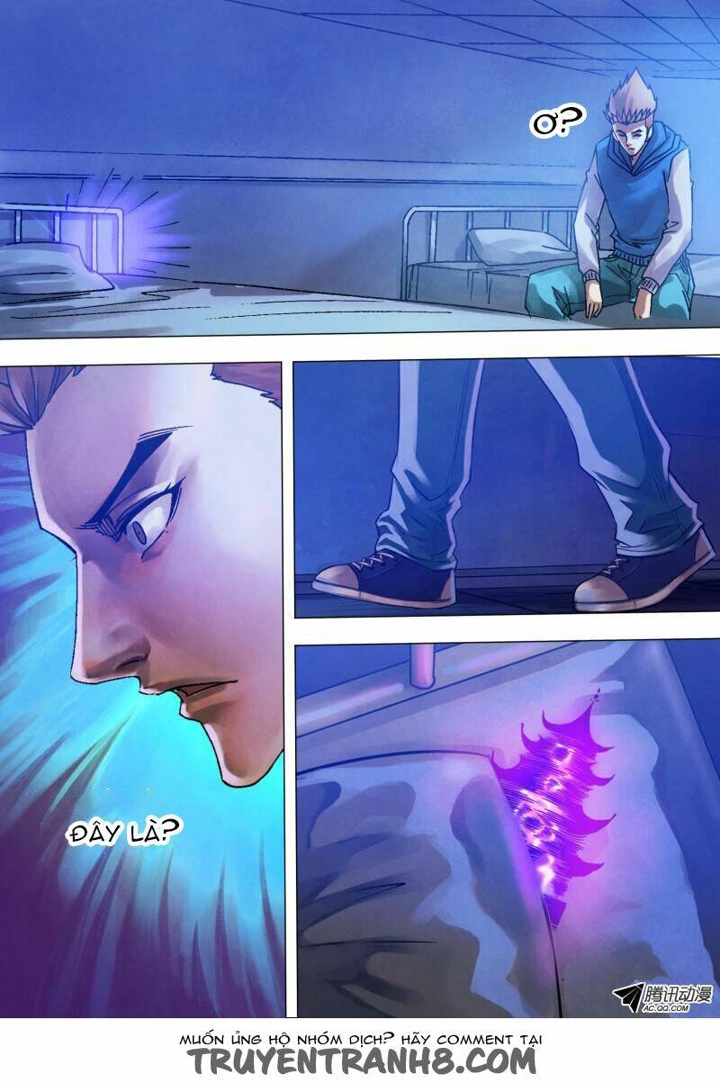 địa ngục thần y chapter 89 4